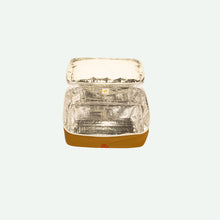 Laden Sie das Bild in den Galerie-Viewer, Kühltasche Better Together Shimmer Water &amp; Golden Cup
