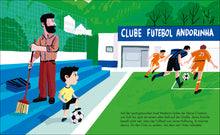 Laden Sie das Bild in den Galerie-Viewer, Little People Big Dreams: Cristiano Ronaldo ab 4J.