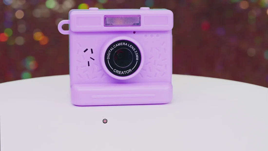 Mini Digital Camera