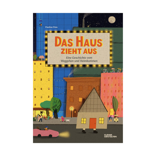 Das Haus zieht aus ab 3 J.