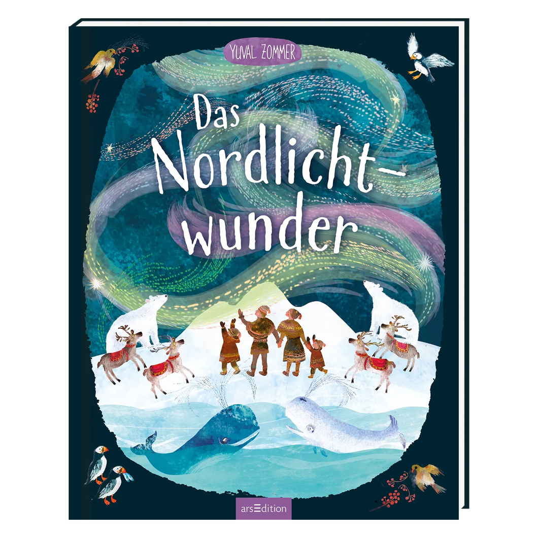 Das Nordlichtwunder