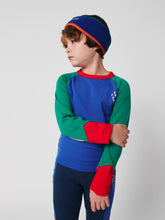 Laden Sie das Bild in den Galerie-Viewer, Polar Fleece Stirnband Blau
