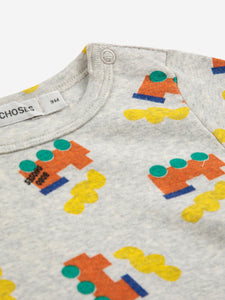 Baby Choo Choo all over Body