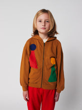Laden Sie das Bild in den Galerie-Viewer, Chess Pawn Zipped Hoodie