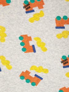 Baby Choo Choo all over Body