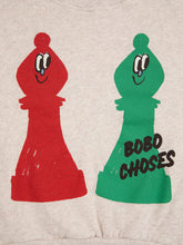 Laden Sie das Bild in den Galerie-Viewer, Checkmate Sweatshirt