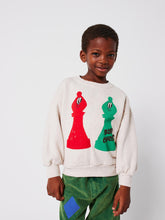 Laden Sie das Bild in den Galerie-Viewer, Checkmate Sweatshirt