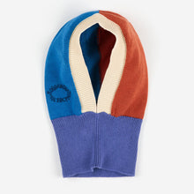 Laden Sie das Bild in den Galerie-Viewer, Baby Tic Tac Toe Knitted Balaclava