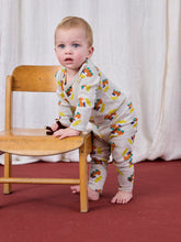 Laden Sie das Bild in den Galerie-Viewer, Baby Choo Choo all over Leggings