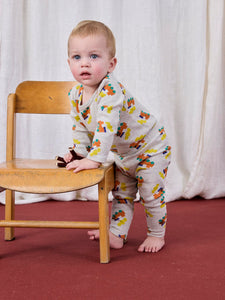 Baby Choo Choo all over Leggings