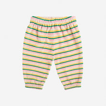 Laden Sie das Bild in den Galerie-Viewer, Baby Have Fun Striped Jogginghose