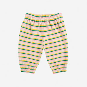 Baby Have Fun Striped Jogginghose
