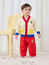 Laden Sie das Bild in den Galerie-Viewer, Baby Bobo Choo Choo Cordhose