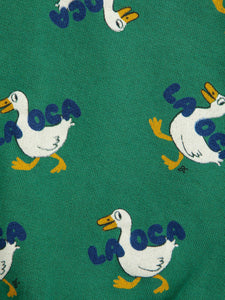 Baby La Oca All Over Sweatshirt