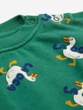 Laden Sie das Bild in den Galerie-Viewer, Baby La Oca All Over Sweatshirt