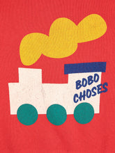 Laden Sie das Bild in den Galerie-Viewer, Baby Choo Choo Sweatshirt