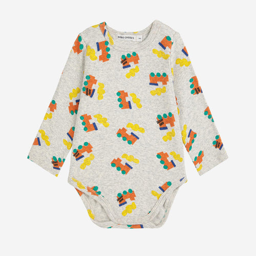 Baby Choo Choo all over Body