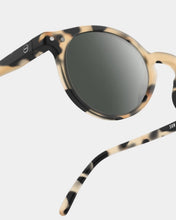 Laden Sie das Bild in den Galerie-Viewer, Sonnenbrille 11-16 Jahre #h Light Tortoise