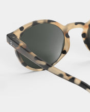 Laden Sie das Bild in den Galerie-Viewer, Sonnenbrille 11-16 Jahre #h Light Tortoise
