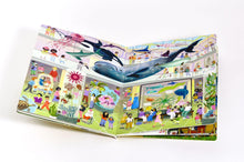 Laden Sie das Bild in den Galerie-Viewer, Ein Tag im Museum. Das Wimmelbuch ab 3J.