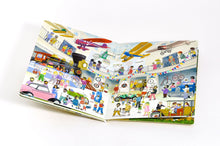 Laden Sie das Bild in den Galerie-Viewer, Ein Tag im Museum. Das Wimmelbuch ab 3J.