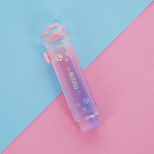 Laden Sie das Bild in den Galerie-Viewer, Einschiebbares Radiergummi Meow