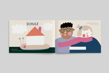 Laden Sie das Bild in den Galerie-Viewer, Erinnerungsheft zur Einschulung &quot;Meine Einschulung&quot;