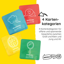 Laden Sie das Bild in den Galerie-Viewer, Erzählt euch mehr für Kids