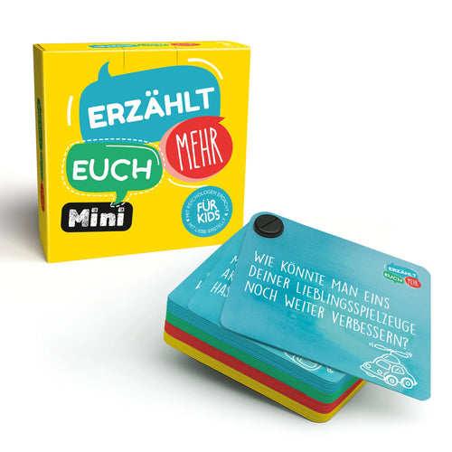 Erzählt euch mehr für Kids Mini