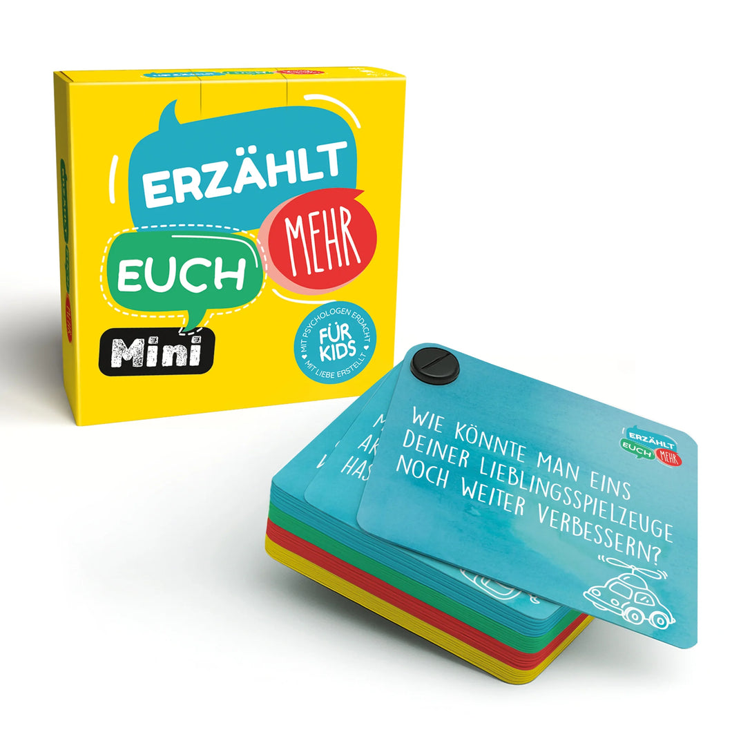 Erzählt euch mehr für Kids Mini