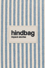 Laden Sie das Bild in den Galerie-Viewer, Kinder Gürteltasche Augustin Streifen Blau