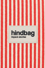 Laden Sie das Bild in den Galerie-Viewer, Kinder Gürteltasche Augustin Streifen Rot