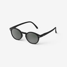 Laden Sie das Bild in den Galerie-Viewer, Sonnenbrille 11-16 Jahre #h Black