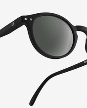 Laden Sie das Bild in den Galerie-Viewer, Sonnenbrille 11-16 Jahre #h Black