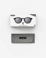 Laden Sie das Bild in den Galerie-Viewer, Sonnenbrille 11-16 Jahre #h Black