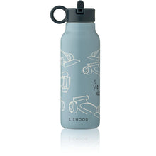 Laden Sie das Bild in den Galerie-Viewer, Falk Trinkflasche 350 ml Race Cars