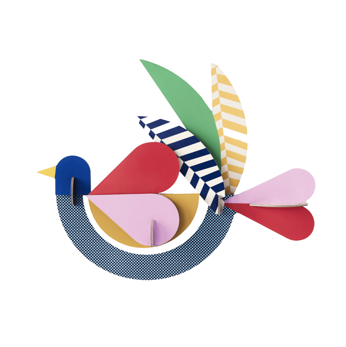 Feathery Bird