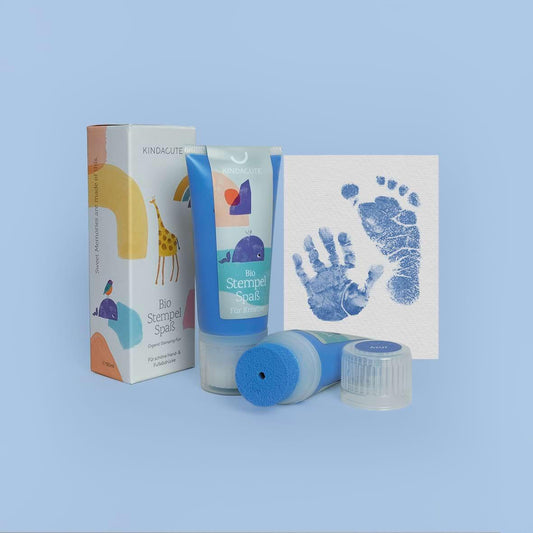 Bio Stempelspaß Azur 50ml