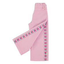 Laden Sie das Bild in den Galerie-Viewer, Flare Hose Lilac