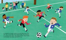Laden Sie das Bild in den Galerie-Viewer, Little People Big Dreams: Harry Kane ab 4J.