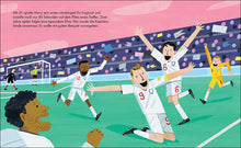 Laden Sie das Bild in den Galerie-Viewer, Little People Big Dreams: Harry Kane ab 4J.