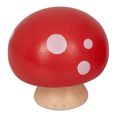 Holz-Pilz mit Quietscher