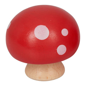 Holz-Pilz mit Quietscher