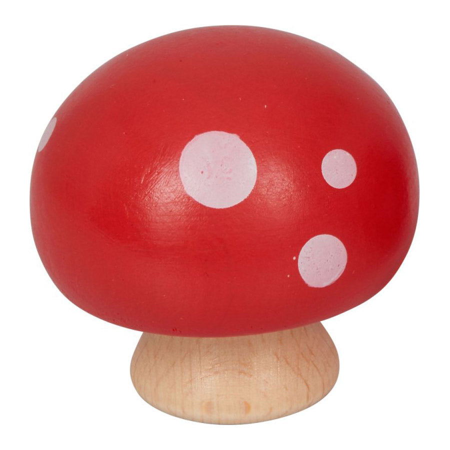 Holz-Pilz mit Quietscher