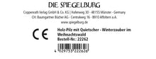 Laden Sie das Bild in den Galerie-Viewer, Holz-Pilz mit Quietscher