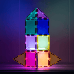 Magnetische Bausteine Light Star Pack 28 Teile