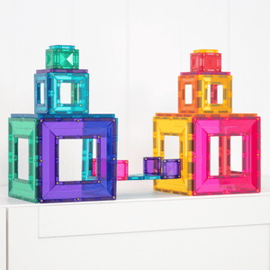 Magnetische Bausteine Bright Portal Pack 48 Teile