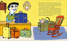 Laden Sie das Bild in den Galerie-Viewer, In sieben Koffern um die Welt ab 5J.