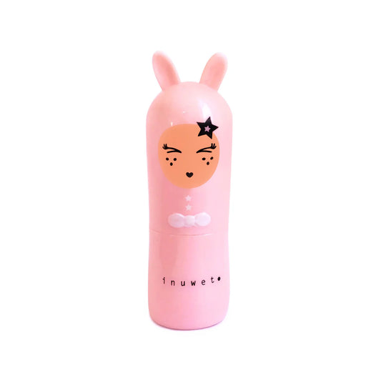 Lippenbalm Pfirsich