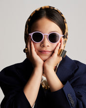 Laden Sie das Bild in den Galerie-Viewer, Sonnenbrille SUN JUNIOR D Lilac